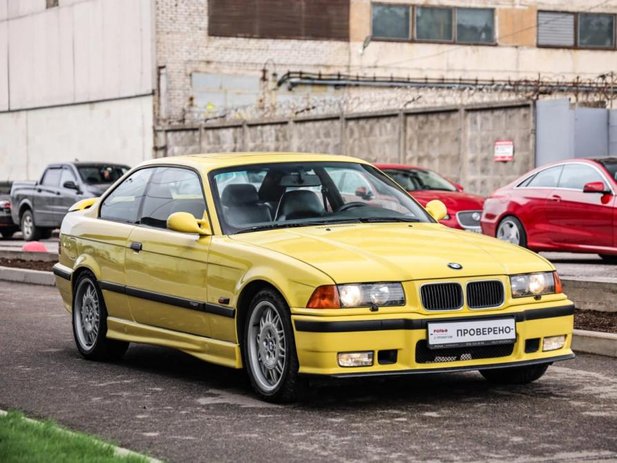 BMW M3 II (E36) Санкт-Петербург  - изображение 5
