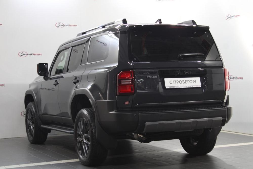 Toyota Land Cruiser Prado 250 Series Владивосток  - изображение 6