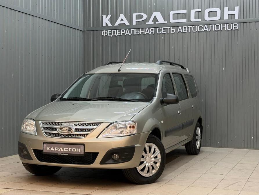 Lada (ВАЗ) Largus I Магнитогорск  - изображение 1