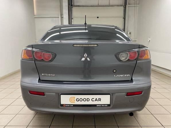 Mitsubishi Lancer X Рестайлинг с пробегом 2011 года, цена 755 000 рублей, 241896 км, седан, Автокод Объявления