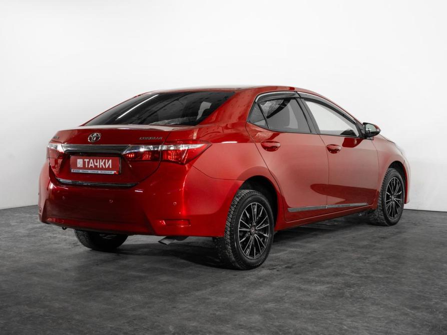 Toyota Corolla XI (E160 E170 E180) Иркутск  - изображение 3