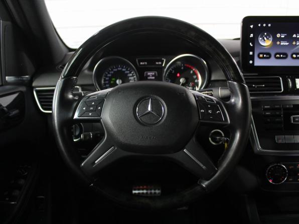 Mercedes-Benz M-Класс III (W166) с пробегом 2013 года, цена 2 433 000 рублей, 129547 км, внедорожник, Автокод Объявления