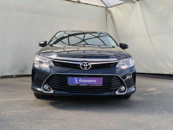 Toyota Camry VII (XV50) Рестайлинг с пробегом 2015 года, цена 1 820 000 рублей, 201546 км, седан, Автокод Объявления