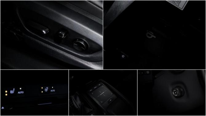 Lexus ES VII с пробегом 2020 года, цена 3 780 000 рублей, 78382 км, седан, Автокод Объявления