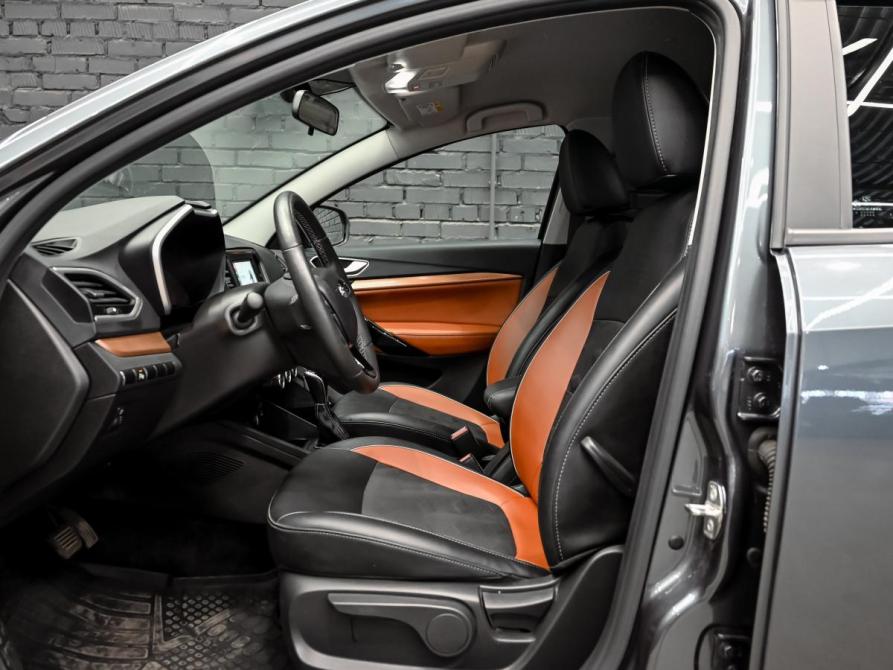 Lada (ВАЗ) Vesta I Рестайлинг (NG) Екатеринбург  - изображение 10