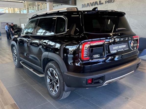Haval Dargo I с пробегом 2023 года, цена 2 595 000 рублей, 20681 км, внедорожник, Автокод Объявления