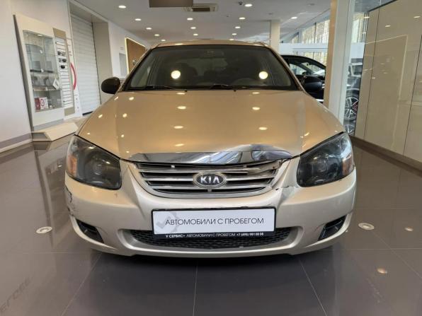 Kia Cerato I Рестайлинг с пробегом 2007 года, цена 380 000 рублей, 156789 км, седан, Автокод Объявления