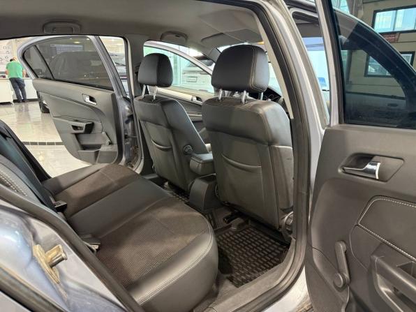 Opel Astra H Рестайлинг с пробегом 2008 года, цена 515 000 рублей, 146726 км, седан, Автокод Объявления
