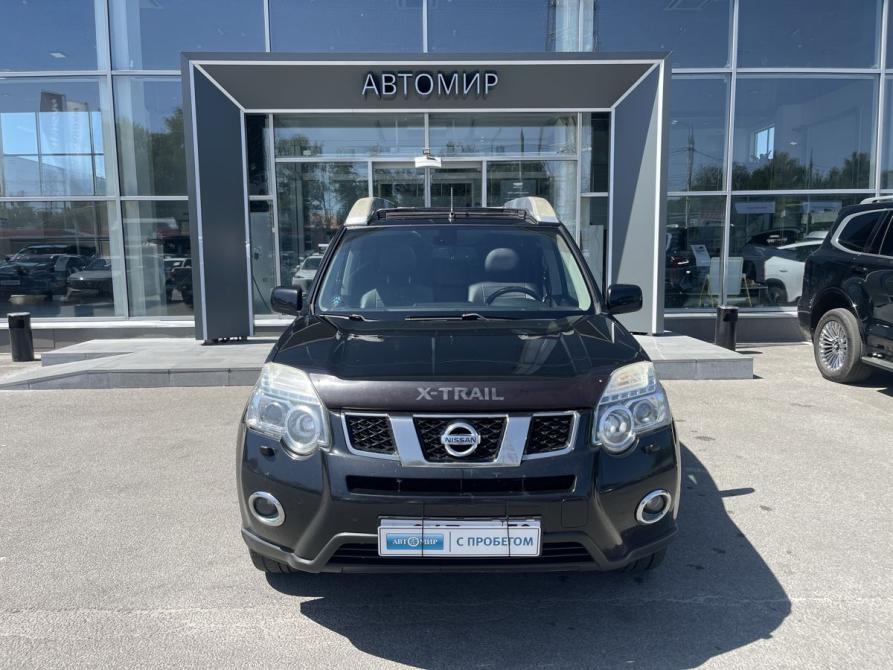 Nissan X-Trail II Рестайлинг Брянск  - изображение 2