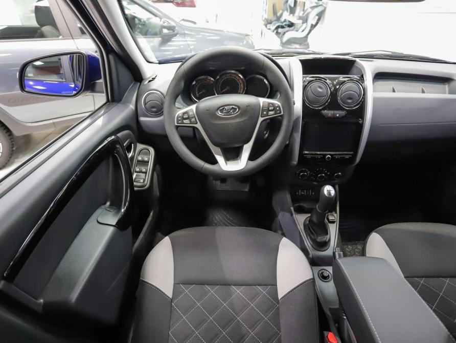 Lada (ВАЗ) Largus I Рестайлинг Москва  - изображение 15