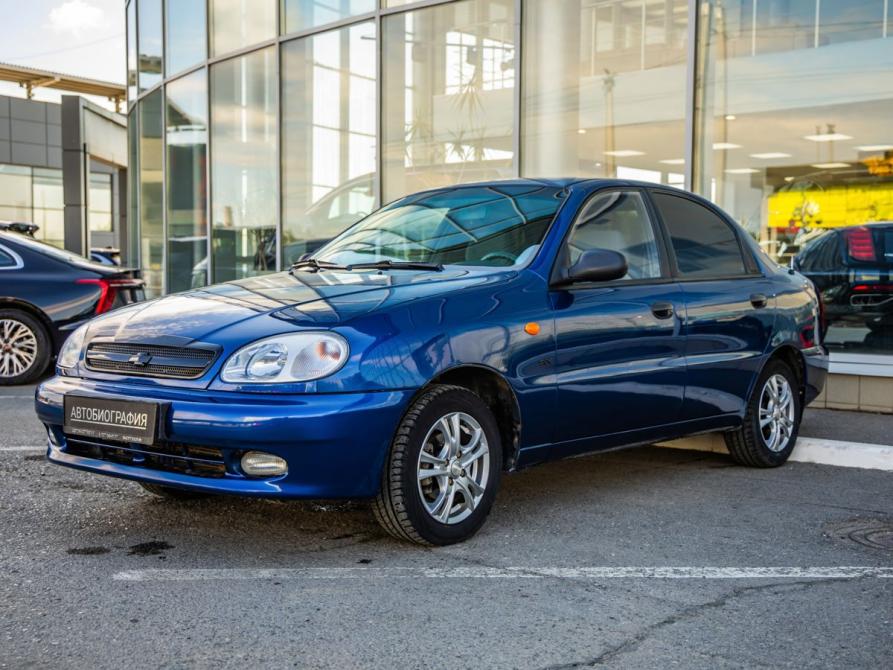 Chevrolet Lanos I Волгоград  - изображение 3