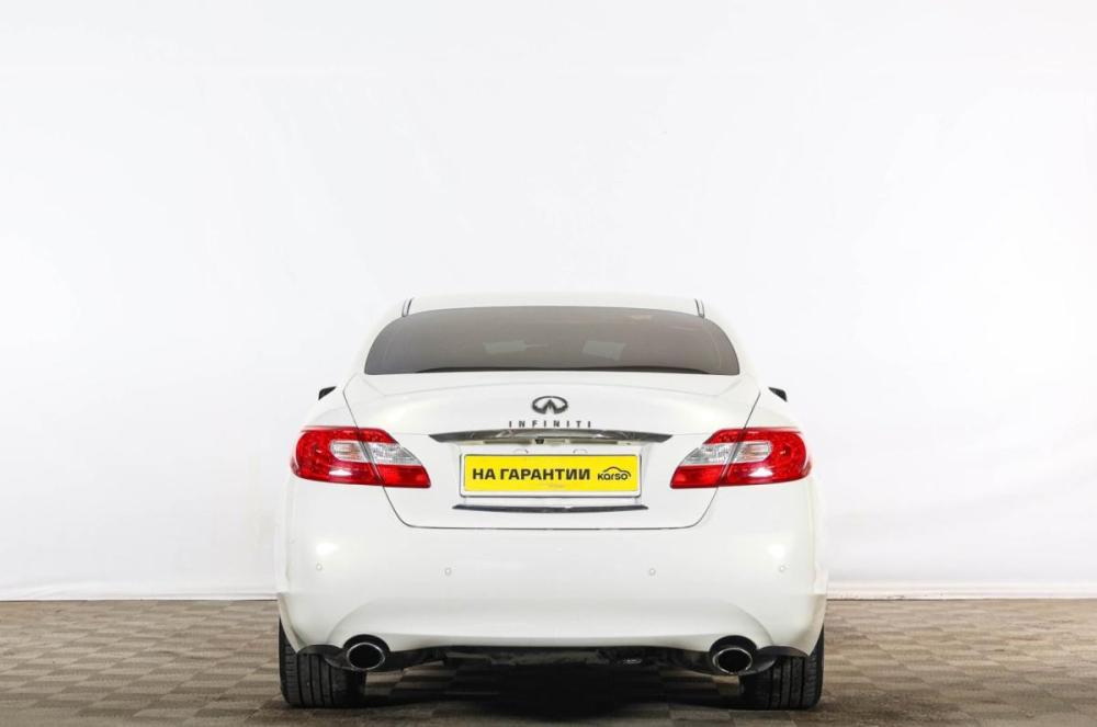 Infiniti M IV Тюмень  - изображение 6