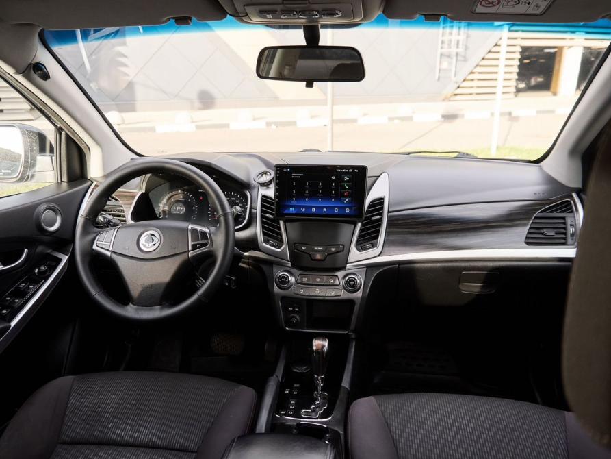 SsangYong Actyon II Рестайлинг Казань  - изображение 7
