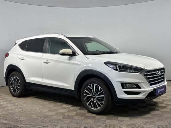 Hyundai Tucson III Рестайлинг с пробегом 2019 года, цена 1 940 000 рублей, 110328 км, внедорожник, Автокод Объявления