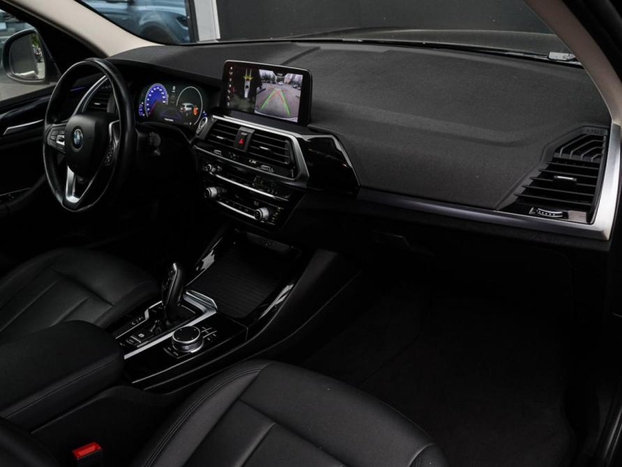 BMW X3 III (G01) Москва  - изображение 8