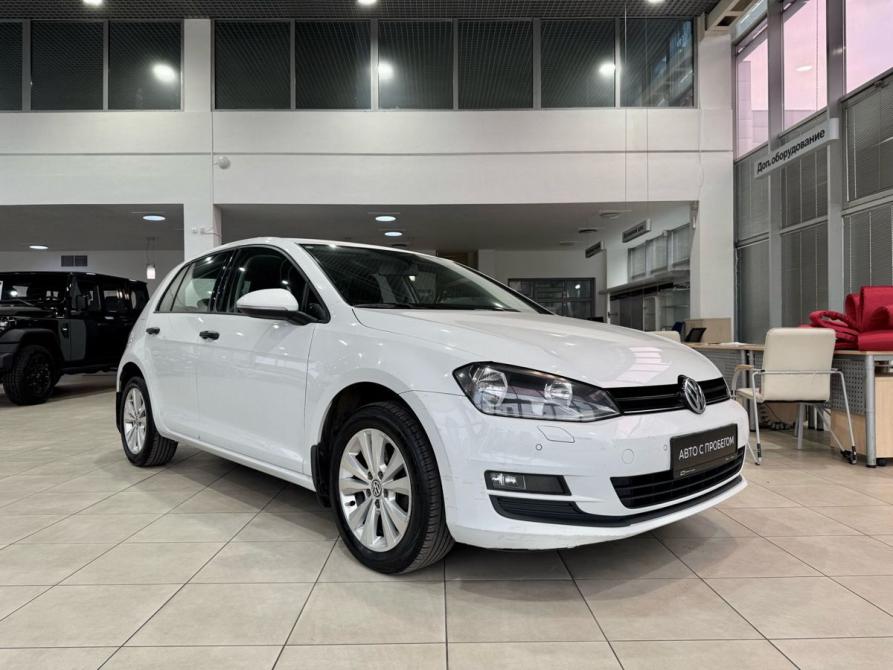 Volkswagen Golf VII Москва  - изображение 7