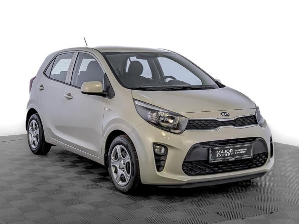 Kia Picanto III с пробегом 2019 года, цена 1 450 000 рублей, 39224 км, хэтчбек, Автокод Объявления