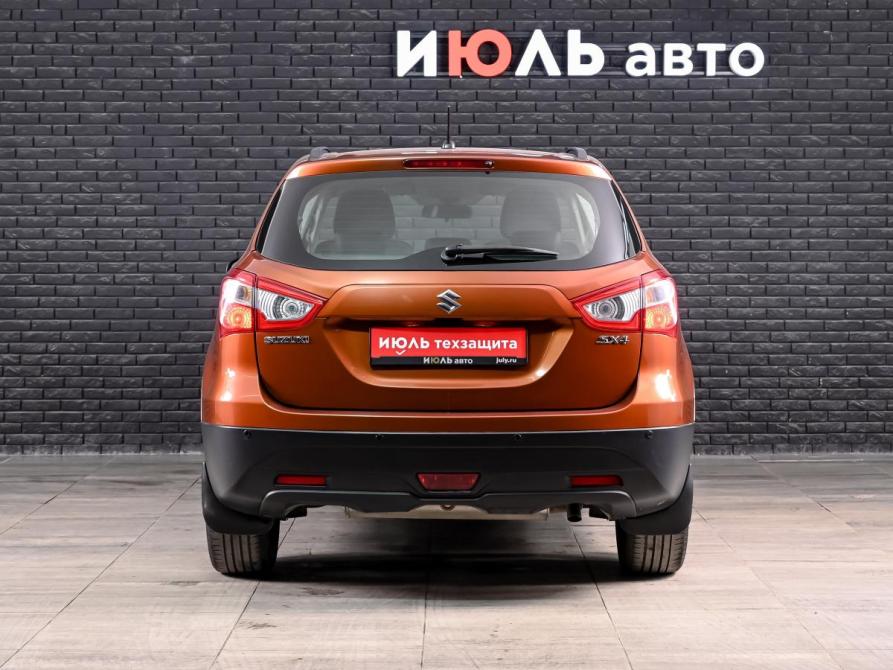 Suzuki SX4 II (S-Cross) Рестайлинг Екатеринбург  - изображение 5