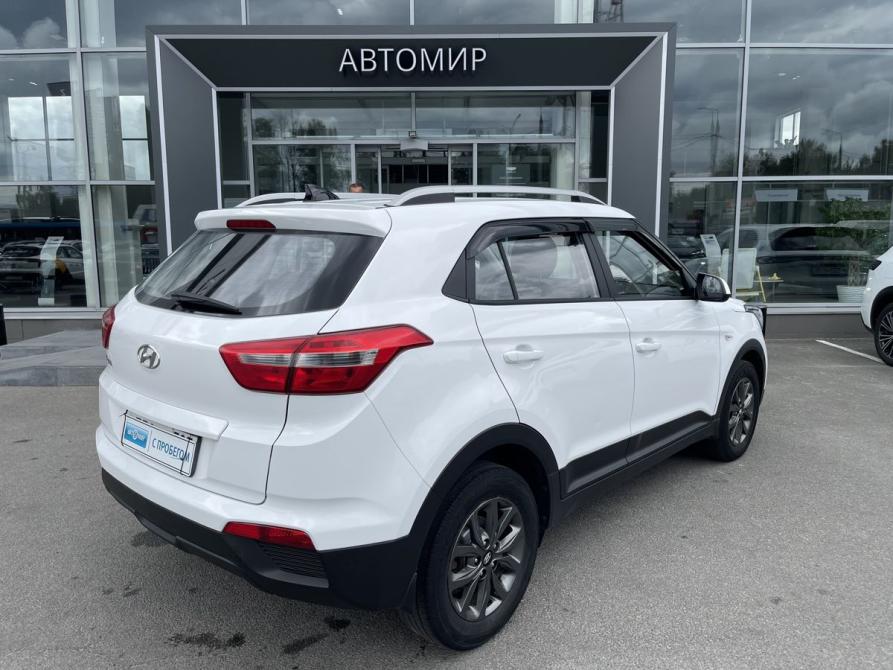 Hyundai Creta I Рестайлинг Брянск  - изображение 5