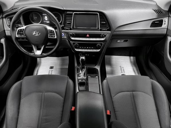 Hyundai Sonata VII (LF) Рестайлинг с пробегом 2018 года, цена 1 620 000 рублей, 167551 км, седан, Автокод Объявления
