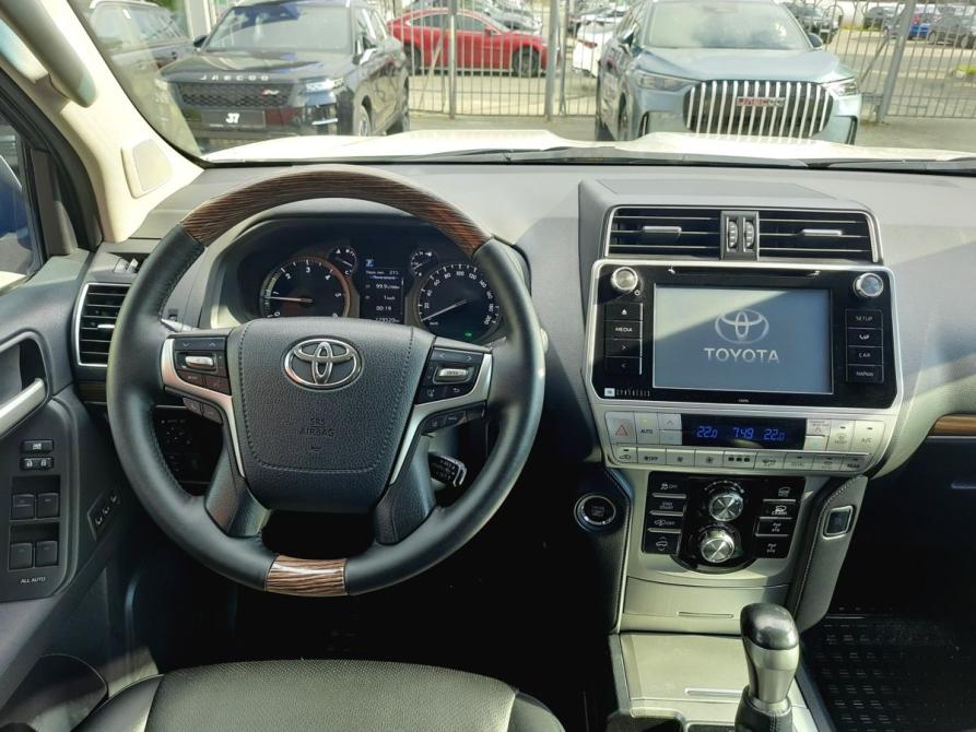 Toyota Land Cruiser Prado 150 Series Рестайлинг 2 Пермь  - изображение 13