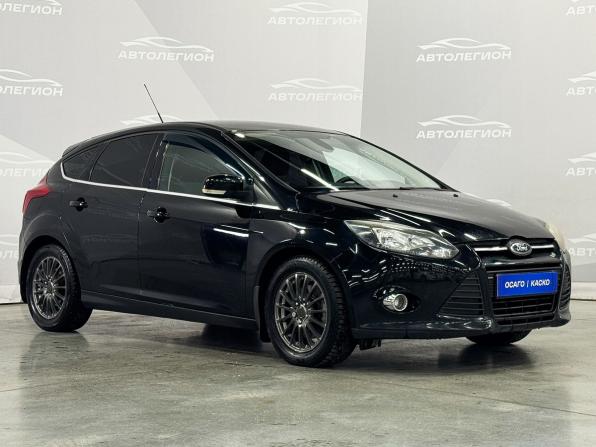 Ford Focus III с пробегом 2012 года, цена 810 000 рублей, 186600 км, хэтчбек, Автокод Объявления