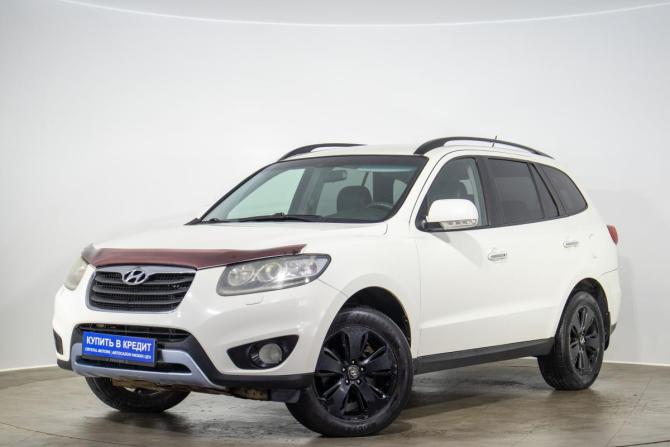 Hyundai Santa Fe II Рестайлинг с пробегом 2011 года, цена 1 199 000 рублей, 293000 км, внедорожник, Автокод Объявления