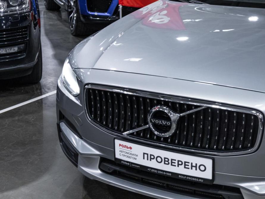 Volvo V90 Cross Country I Санкт-Петербург  - изображение 4