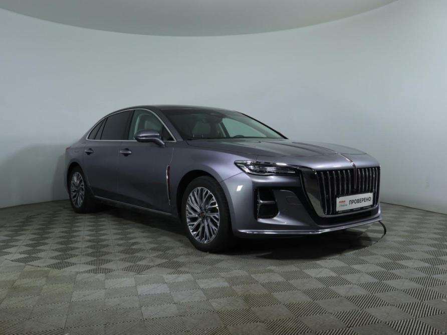 Hongqi H5 II Санкт-Петербург  - изображение 3