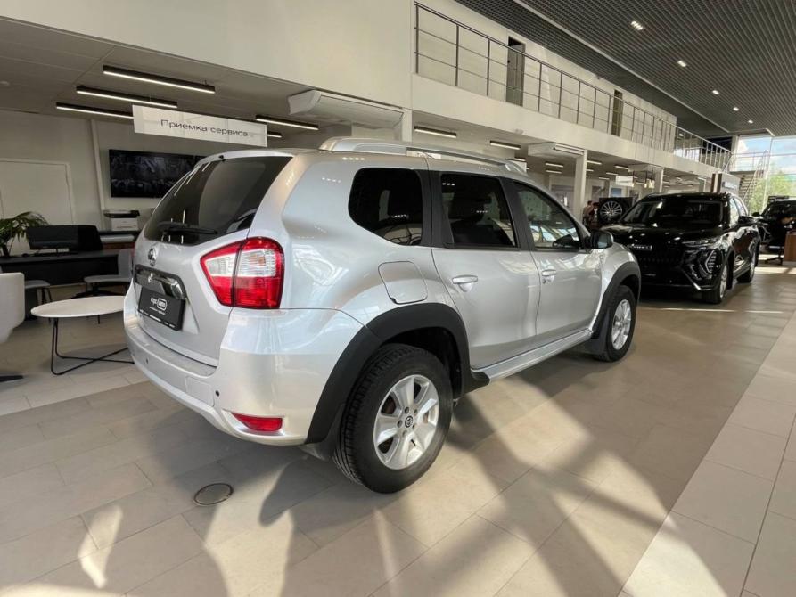 Nissan Terrano III (D10) Серпухов  - изображение 5