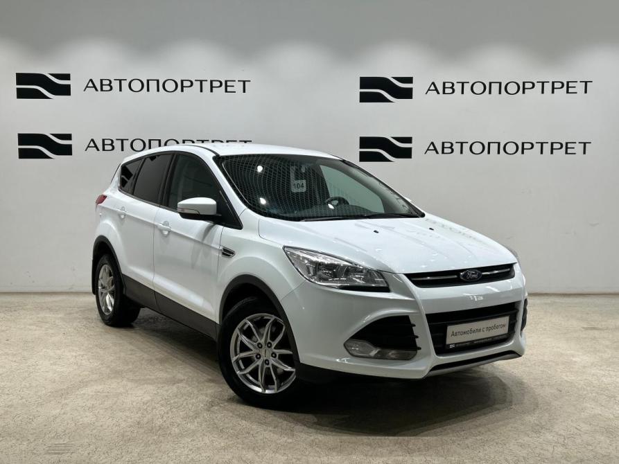 Ford Kuga II Санкт-Петербург  - изображение 9