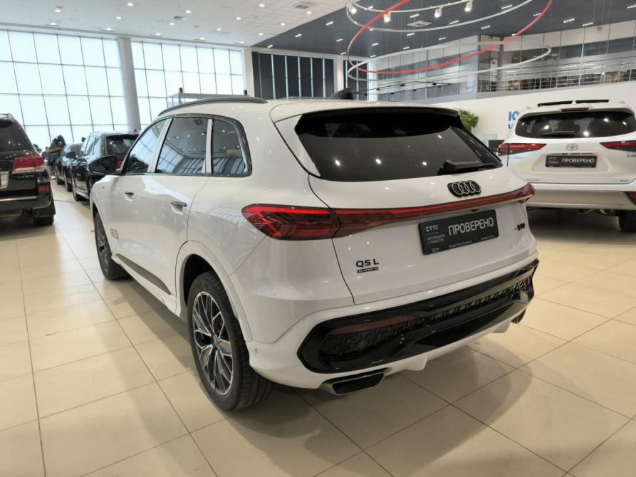 Audi Q5 III Казань  - изображение 8