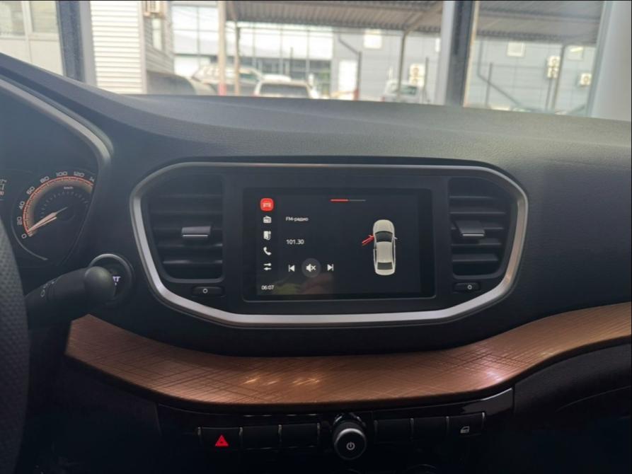 Lada (ВАЗ) Vesta I Рестайлинг (NG) Минеральные Воды  - изображение 17