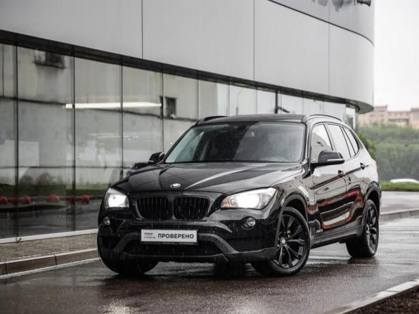 BMW X1 I (E84) Рестайлинг с пробегом 2013 года, цена 1 419 000 рублей, 193158 км, внедорожник, Автокод Объявления