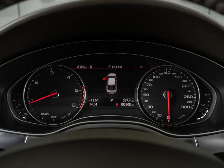 Audi A7 I (4G) Рестайлинг Тюмень  - изображение 13