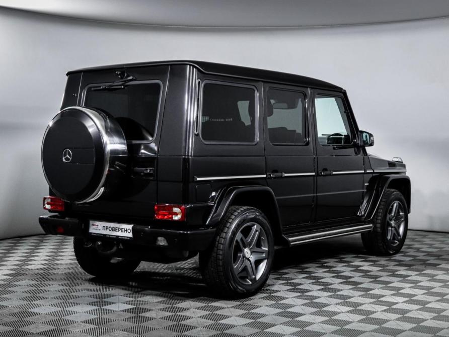 Mercedes-Benz G-Класс II (W463) Рестайлинг 4 Москва  - изображение 5