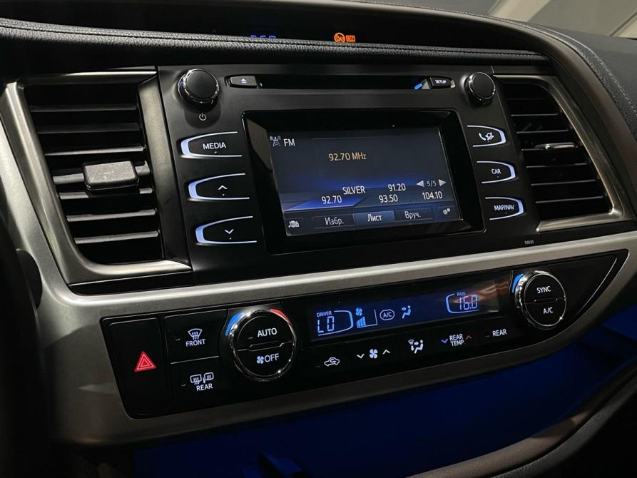 Toyota Highlander III (XU50) Пермь  - изображение 23