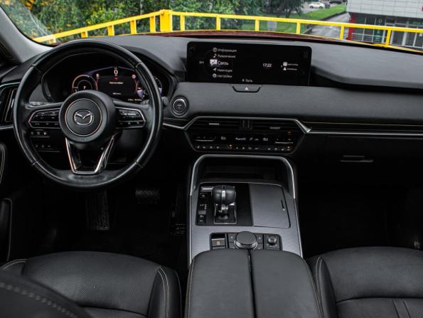 Mazda CX-60 с пробегом 2022 года, цена 4 729 000 рублей, 31500 км, внедорожник, Автокод Объявления
