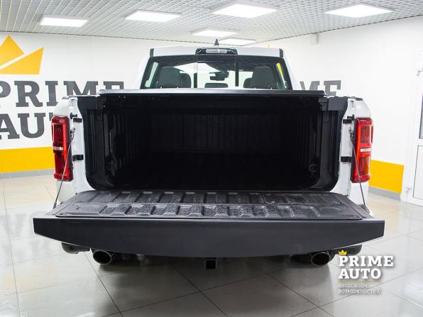 Ram 1500 V Рестайлинг с пробегом 2025 года, цена 10 299 000 рублей, 37 км, offers.body_type.unknown, Автокод Объявления