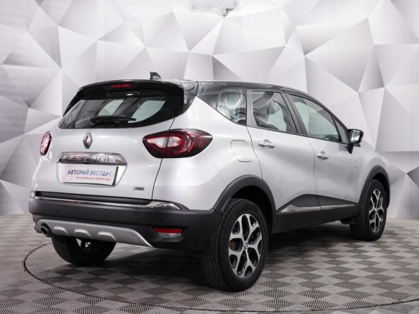 Renault Kaptur I Рестайлинг с пробегом 2021 года, цена 1 696 000 рублей, 91879 км, внедорожник, Автокод Объявления