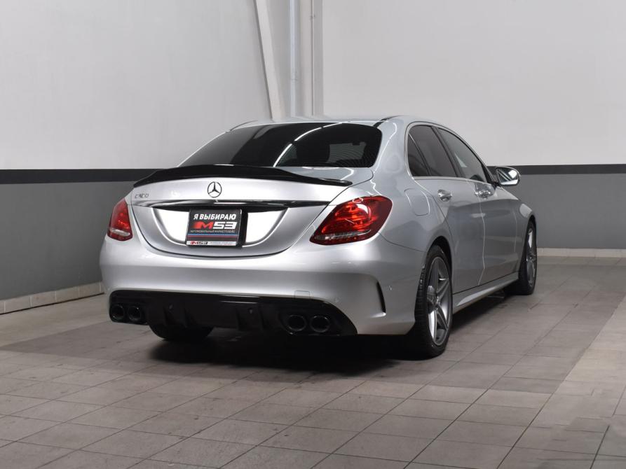 Mercedes-Benz C-Класс IV (W205) Кемерово  - изображение 7