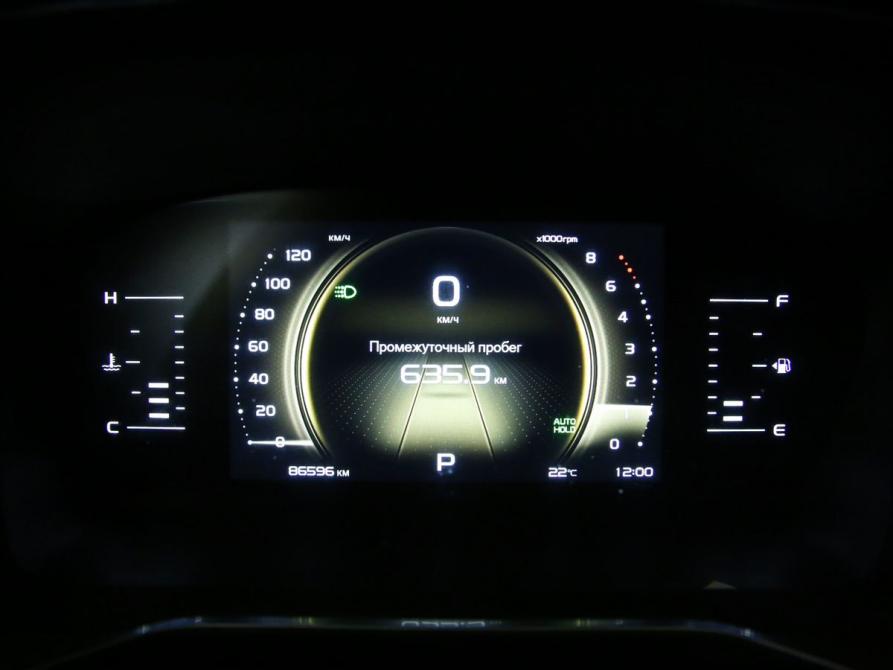 Geely Atlas Pro Санкт-Петербург  - изображение 13
