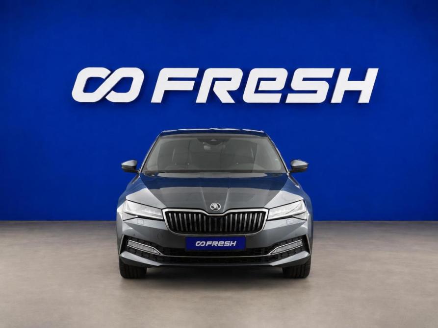 Skoda Superb III Рестайлинг Москва  - изображение 3