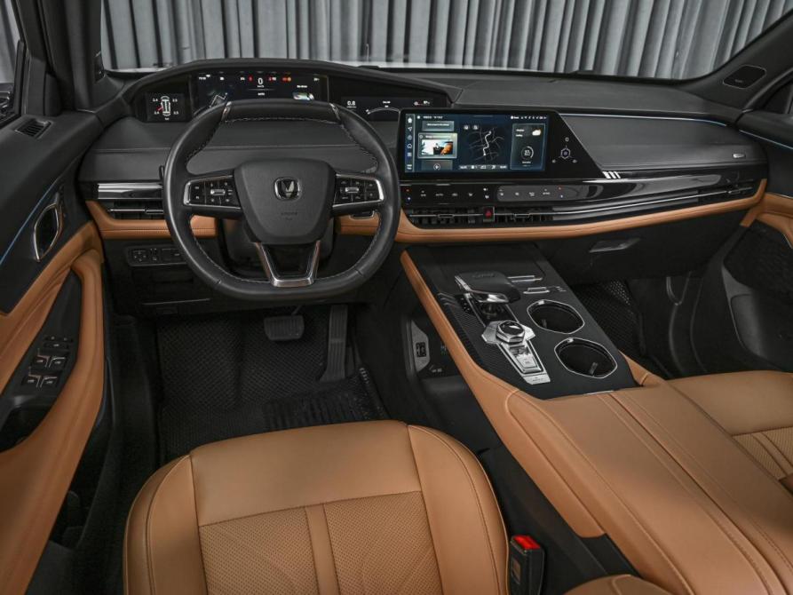 Changan UNI-K Ставрополь  - изображение 6