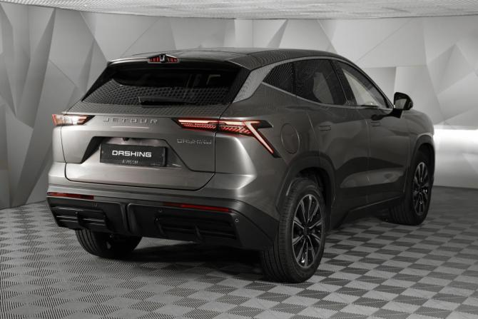 Новый JETOUR DASHING I 2026 года, цена 3 029 900 рублей, внедорожник, Автокод Объявления