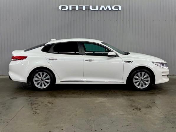 Kia Optima IV с пробегом 2016 года, цена 1 547 000 рублей, 241081 км, седан, Автокод Объявления