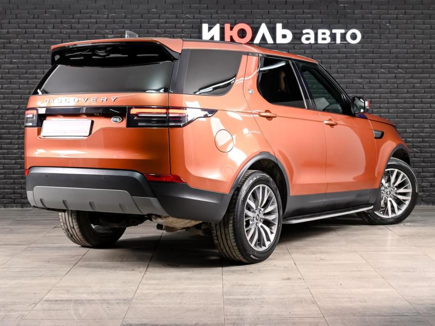 Land Rover Discovery V Екатеринбург  - изображение 4