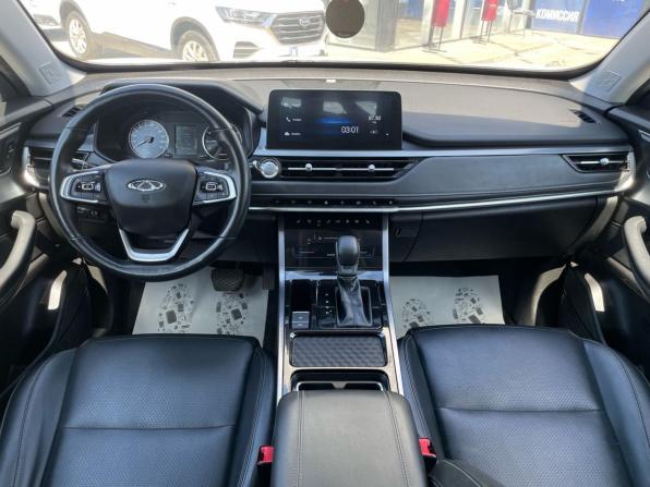 Chery Tiggo 4 Pro I с пробегом 2023 года, цена 1 100 000 рублей, 45000 км, внедорожник, Автокод Объявления
