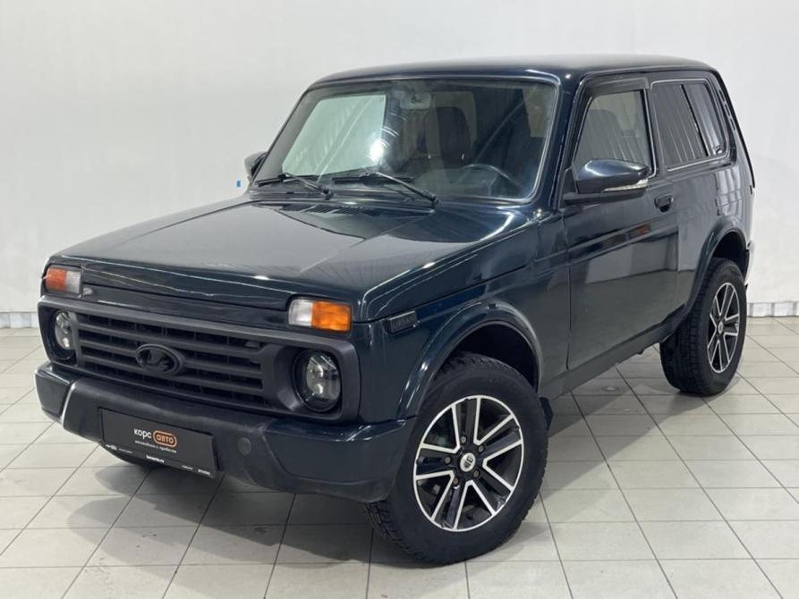 Lada (ВАЗ) 2121 (4x4) I Рестайлинг Курск  - изображение 1