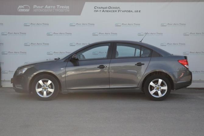 Chevrolet Cruze I с пробегом 2012 года, цена 720 000 рублей, 173543 км, седан, Автокод Объявления
